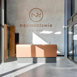  Apartament Marron Serce Gdanska Nadmotławie
