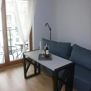  Apartament Bursztynowy