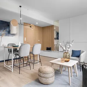  Apartament Blue16 By Oneapartments