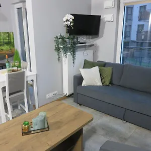 Nowoczesny Z Garazem I Balkonem Mokotow Warszawa